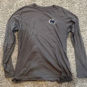 Penn State long sleeve tshirt - SIZE MEDIUM